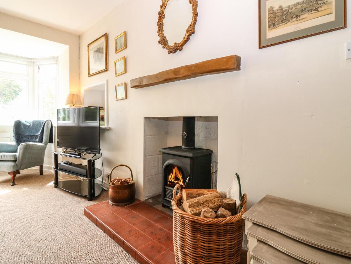 Charlies Cottage Duns Buitenkant foto