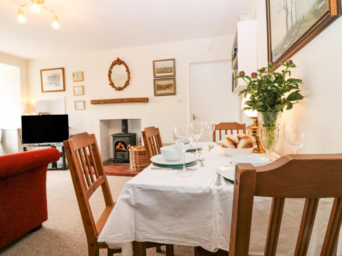 Charlies Cottage Duns Buitenkant foto