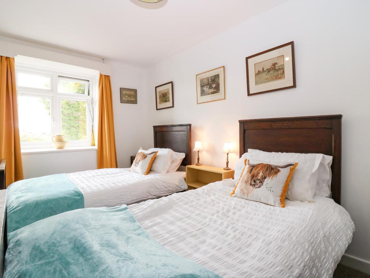 Charlies Cottage Duns Buitenkant foto