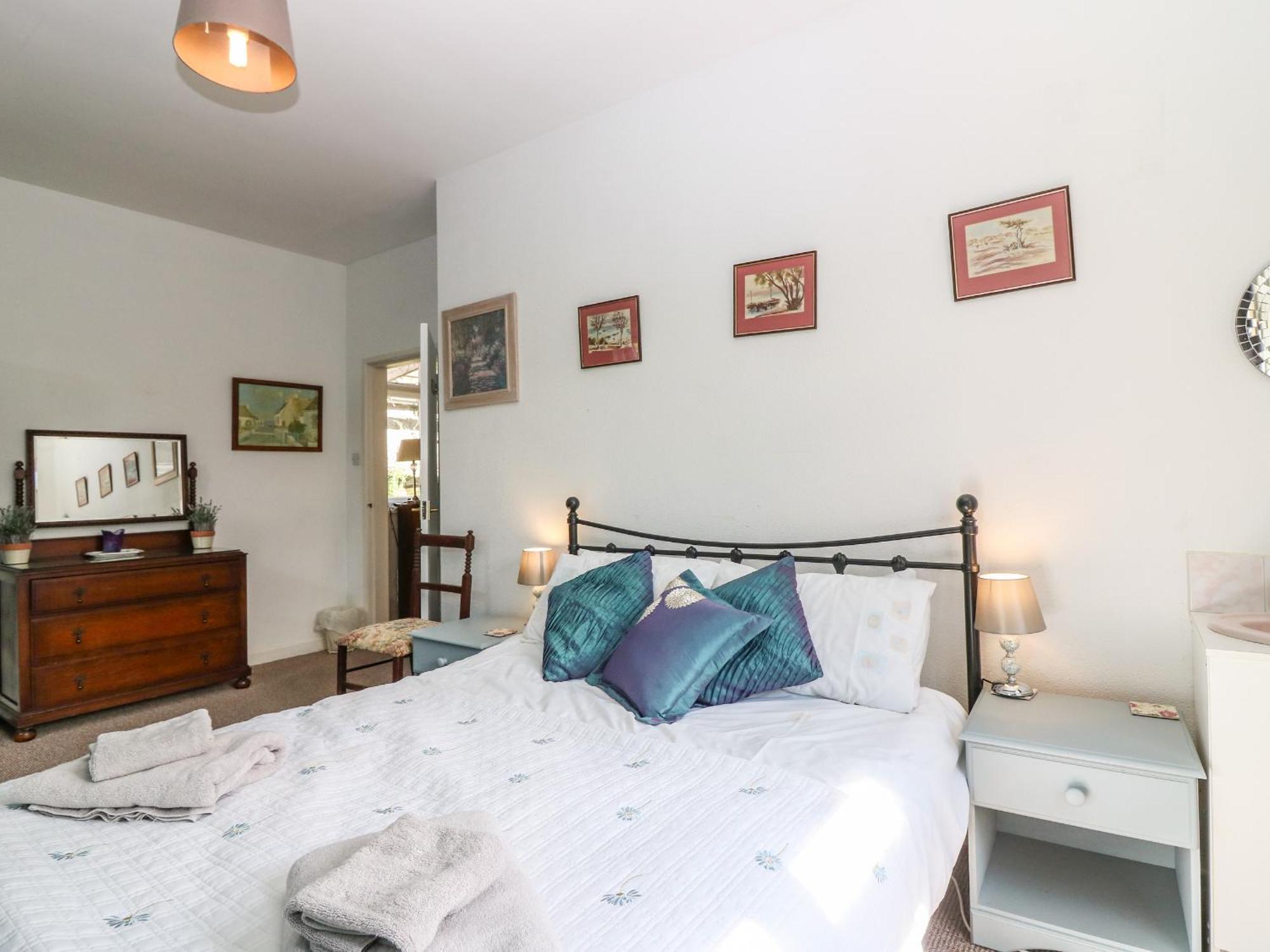 Charlies Cottage Duns Buitenkant foto