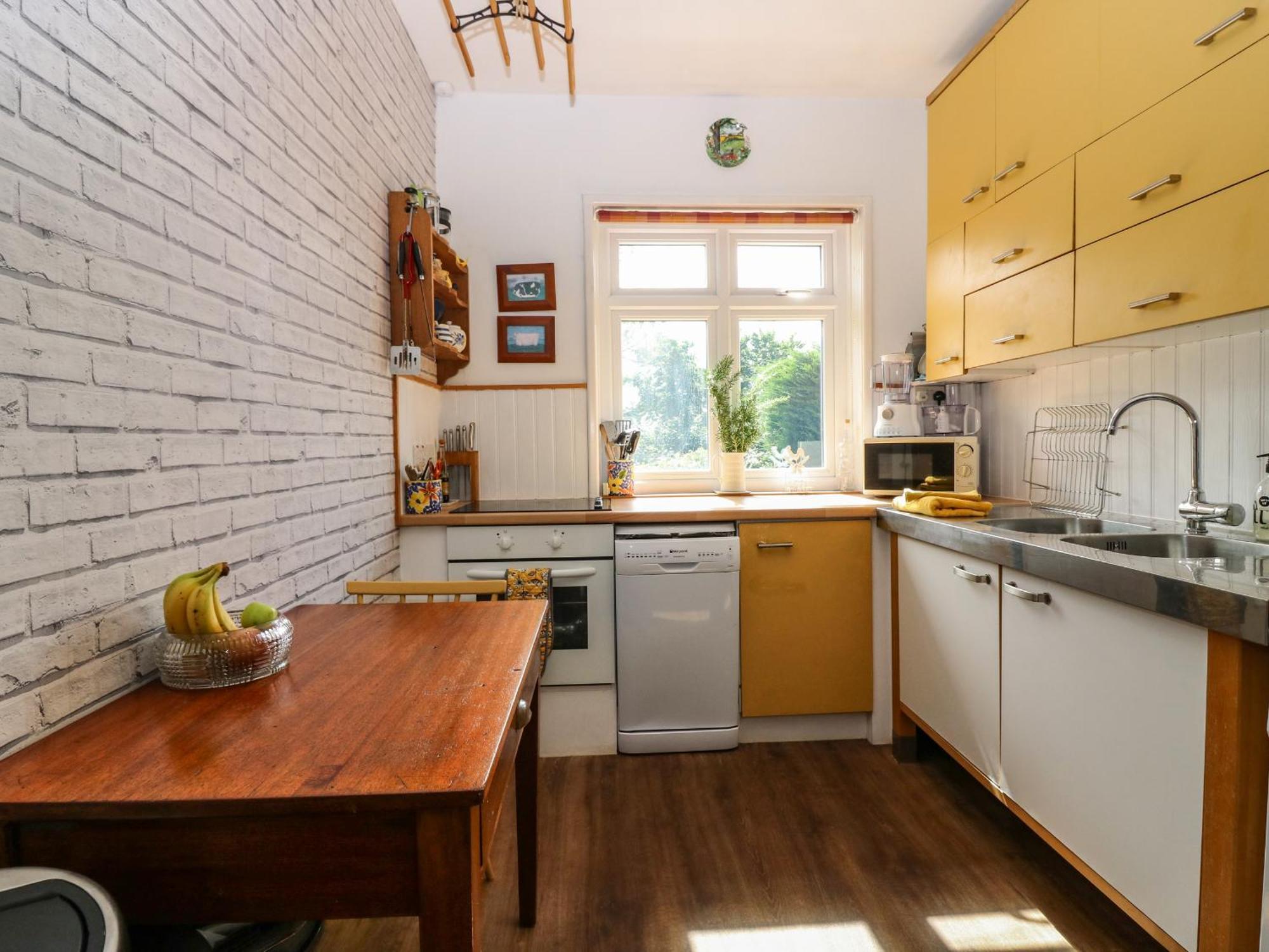 Charlies Cottage Duns Buitenkant foto