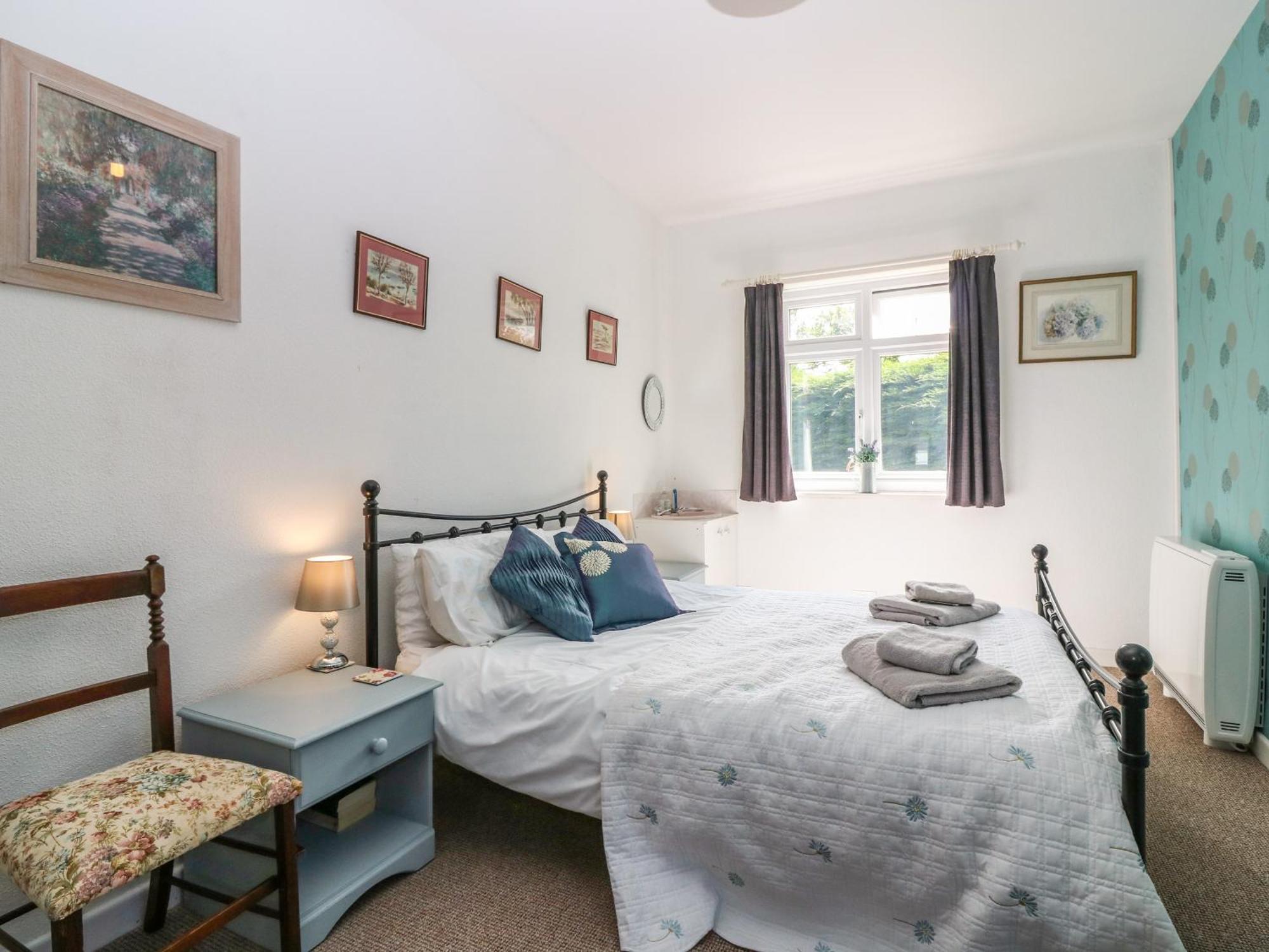 Charlies Cottage Duns Buitenkant foto