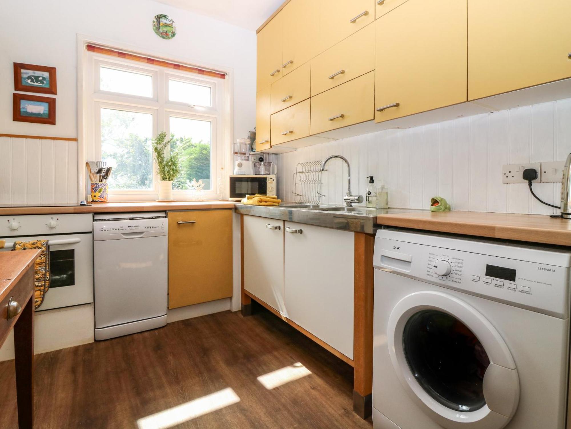 Charlies Cottage Duns Buitenkant foto