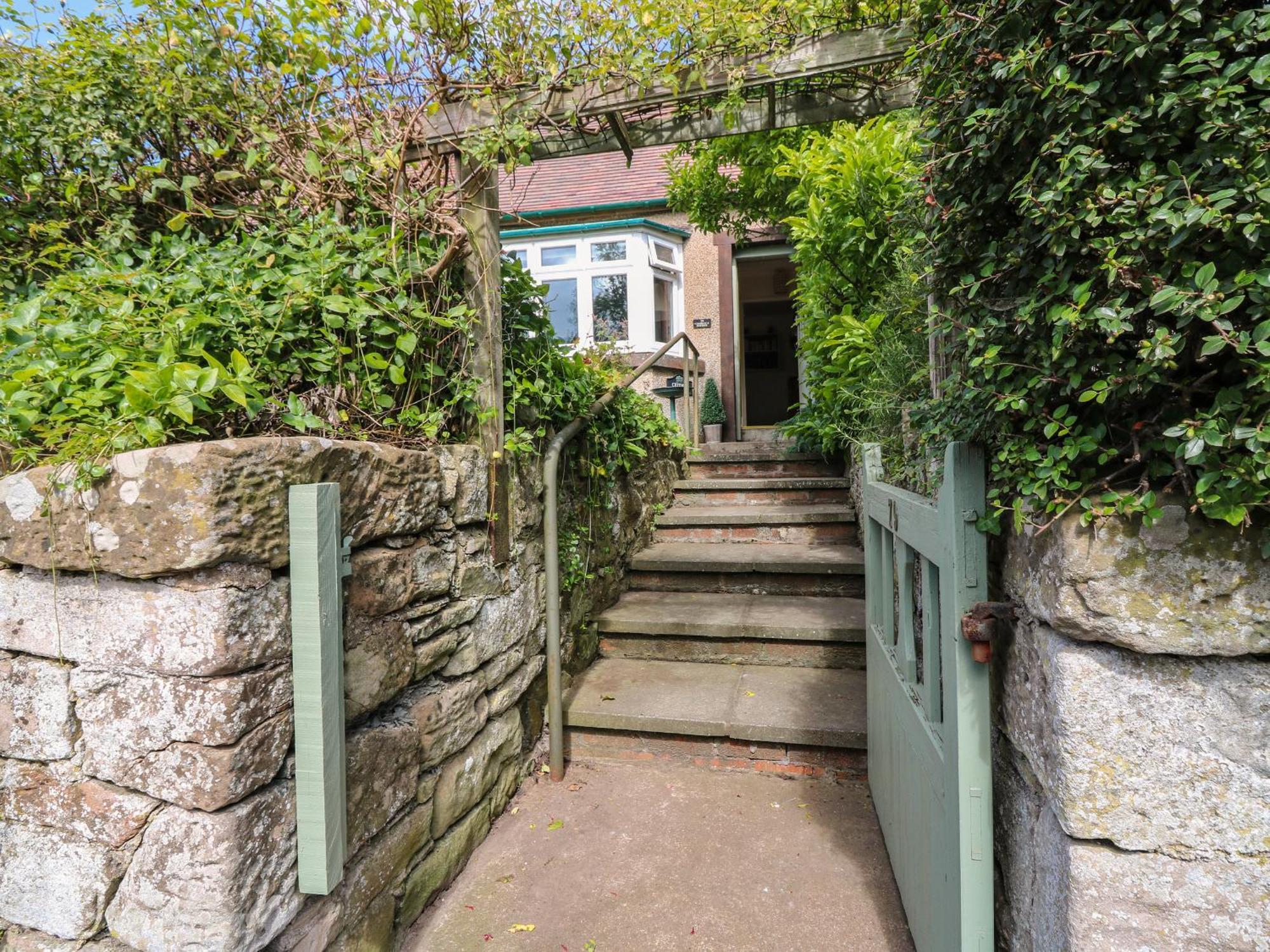 Charlies Cottage Duns Buitenkant foto